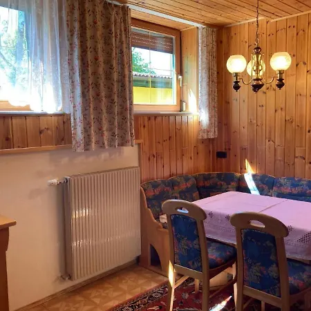 Apartment Bauernhof Podorn - Ferienwohnung Panoramablick