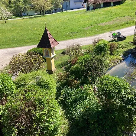 Bauernhof Podorn - Ferienwohnung Panoramablick