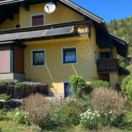 Bauernhof Podorn - Panoramablick *