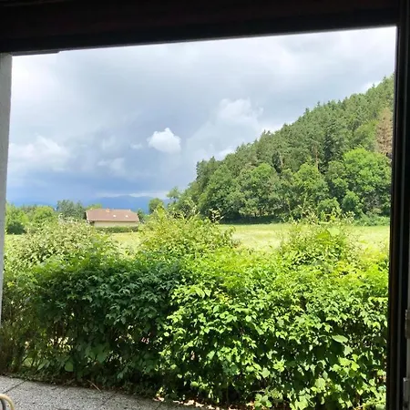 Bauernhof Podorn - Ferienwohnung Panoramablick *