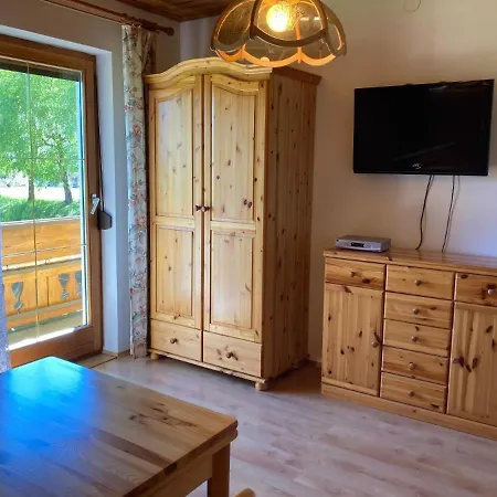 Apartment Bauernhof Podorn - Ferienwohnung Panoramablick