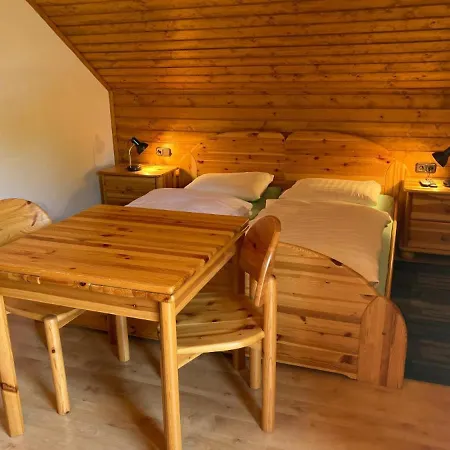 Bauernhof Podorn - Panoramablick *