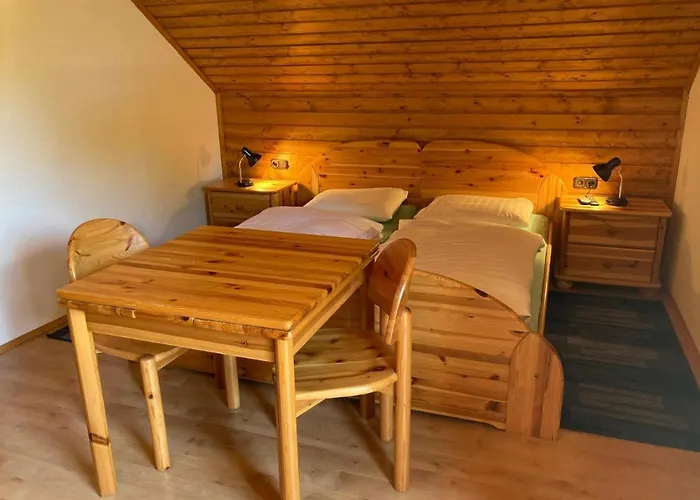 Bauernhof Podorn - Panoramablick *