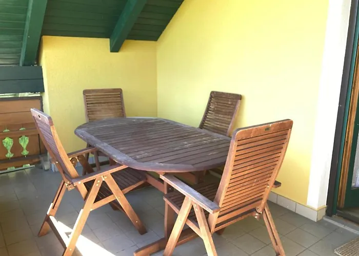 Bauernhof Podorn - Panoramablick *